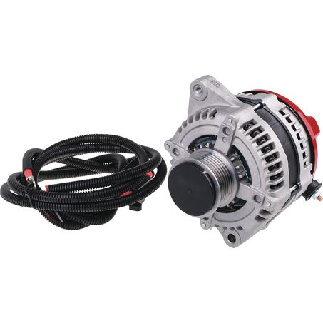 OEX — OEX Alternator 12V 160A Denso Style — part number DXA552HO