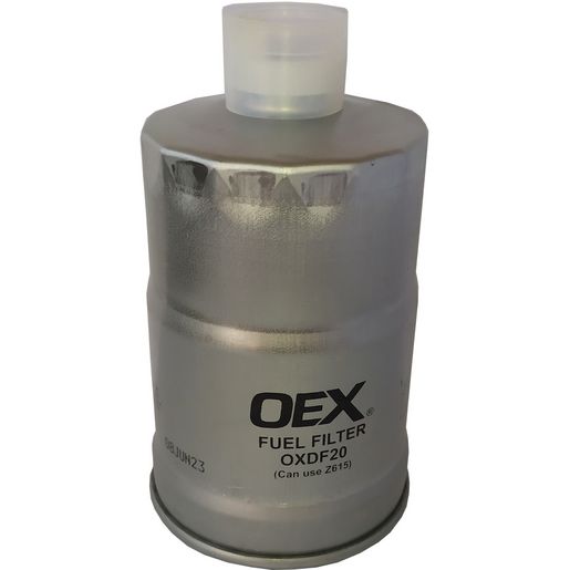 OEX — OEX Spin-on Fuel Filter — part number OXDF20