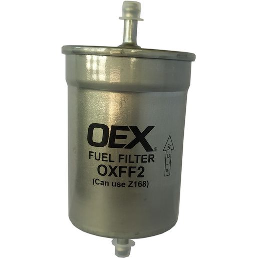 OEX — OEX In Line Fuel Filter — part number OXFF2