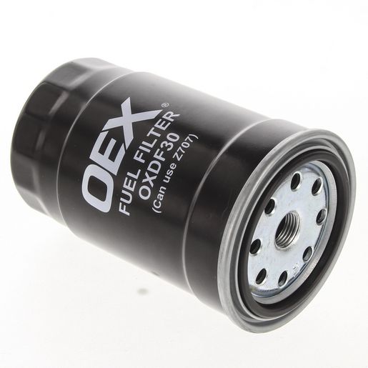 OEX — OEX Spin-on Fuel Filter — part number OXDF30