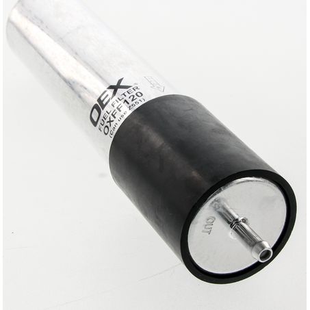OEX — OEX In Line Fuel Filter — part number OXFF120