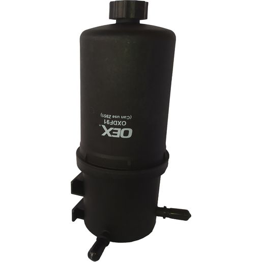 OEX — OEX In-line Fuel Filter — part number OXDF91