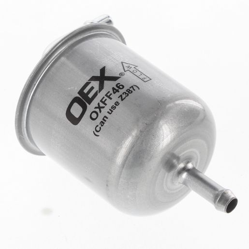 OEX — OEX In Line Fuel Filter — part number OXFF46