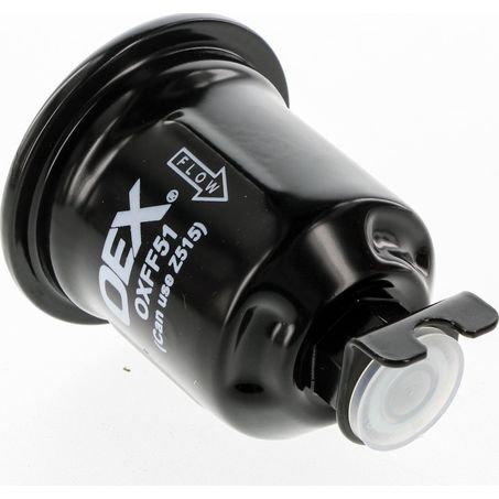 OEX — OEX In Line Fuel Filter — part number OXFF51