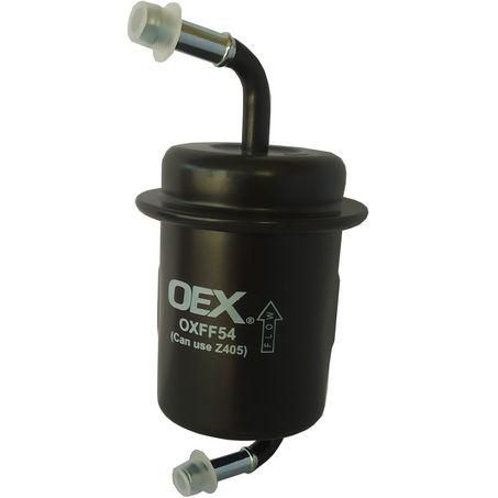 OEX — OEX In Line Fuel Filter — part number OXFF54