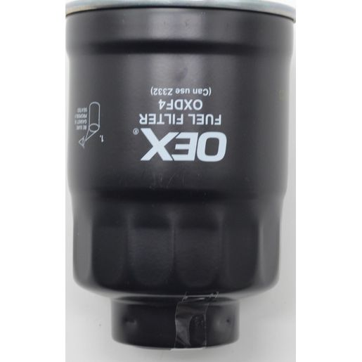 OEX — OEX Diesel Fuel Filter — part number OXDF4