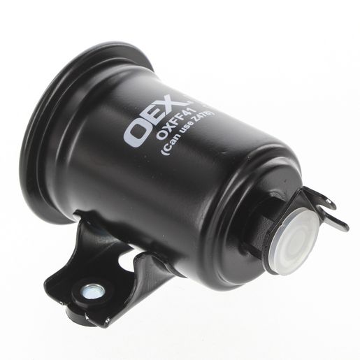 OEX — OEX In Line Fuel Filter — part number OXFF41