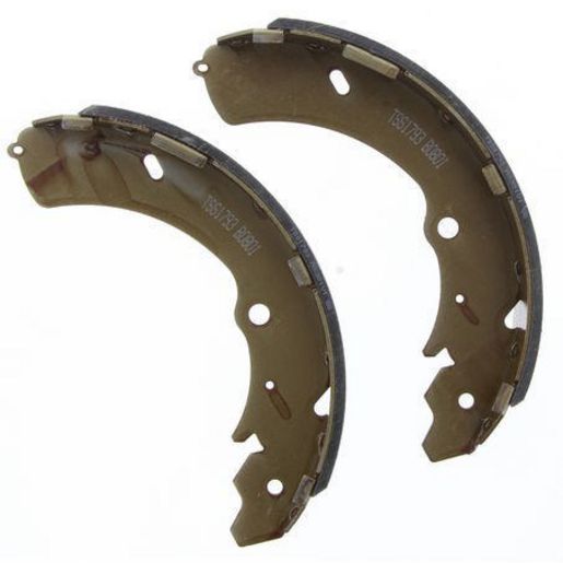 TRUSTOP — TruStop Brake Shoe 295mm X 45 — part number TSS1793