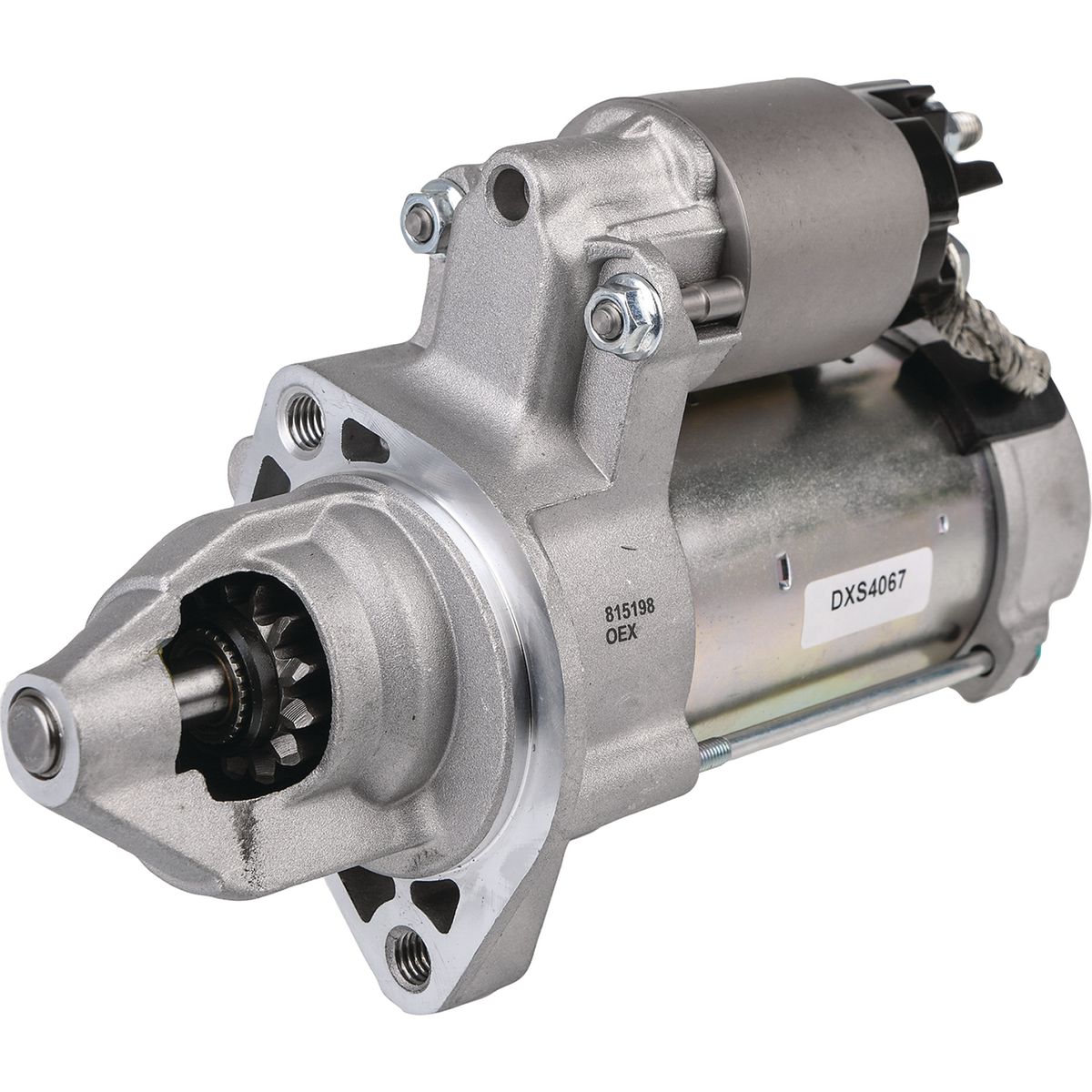 OEX — OEX Starter Motor 12V 13Th CW Denso Style — part number DXS4067