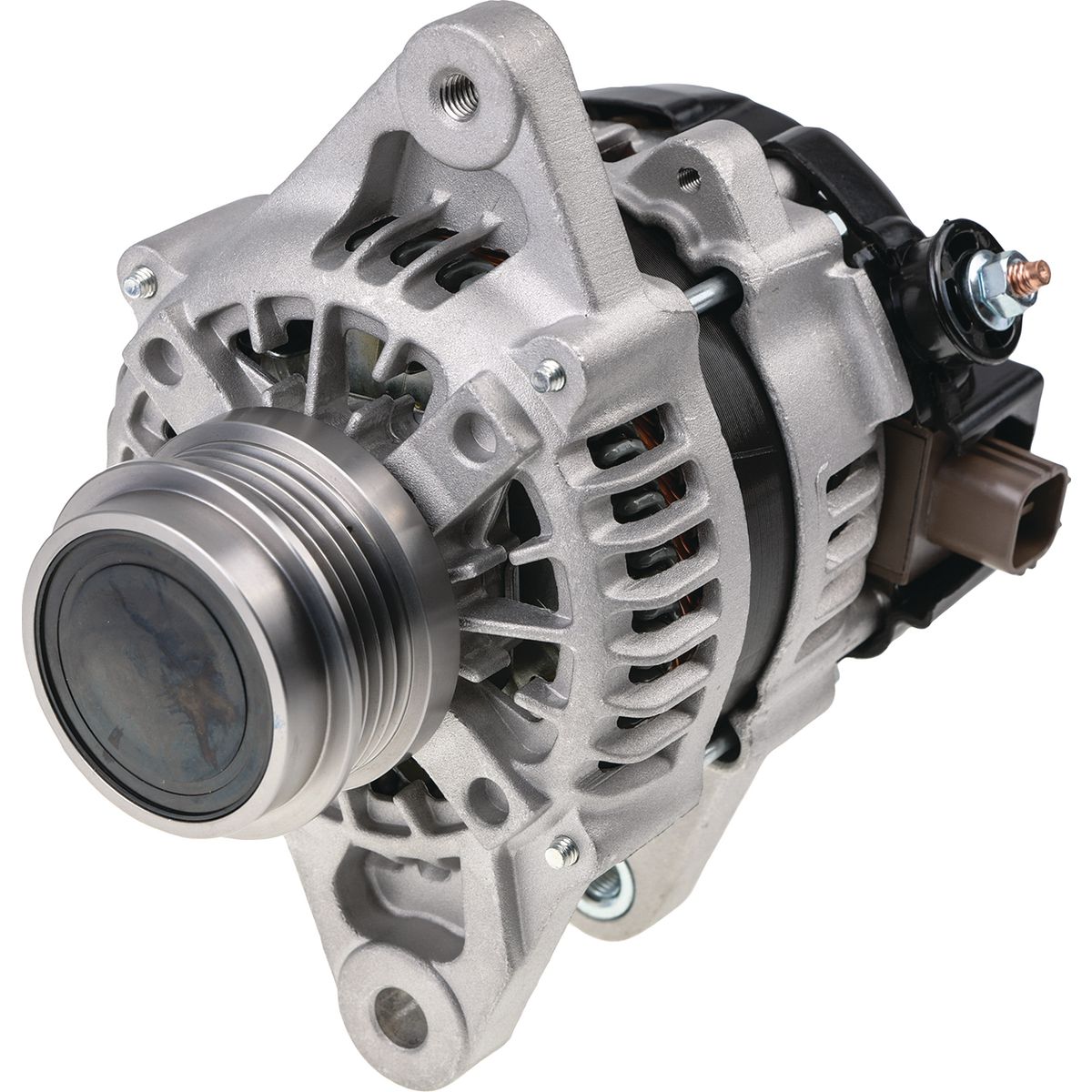OEX — OEX Alternator 12V 80A Denso Style — part number DXA4179