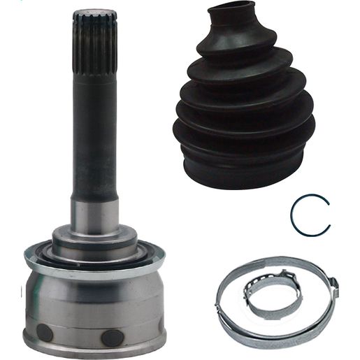 Fargo International — Fargo CV Joint — part number KCV004
