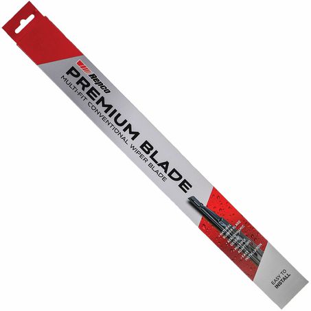 Repco — Repco  Premium Conventional Wiper Blade 430mm (17 inch) — part number RCB17S1