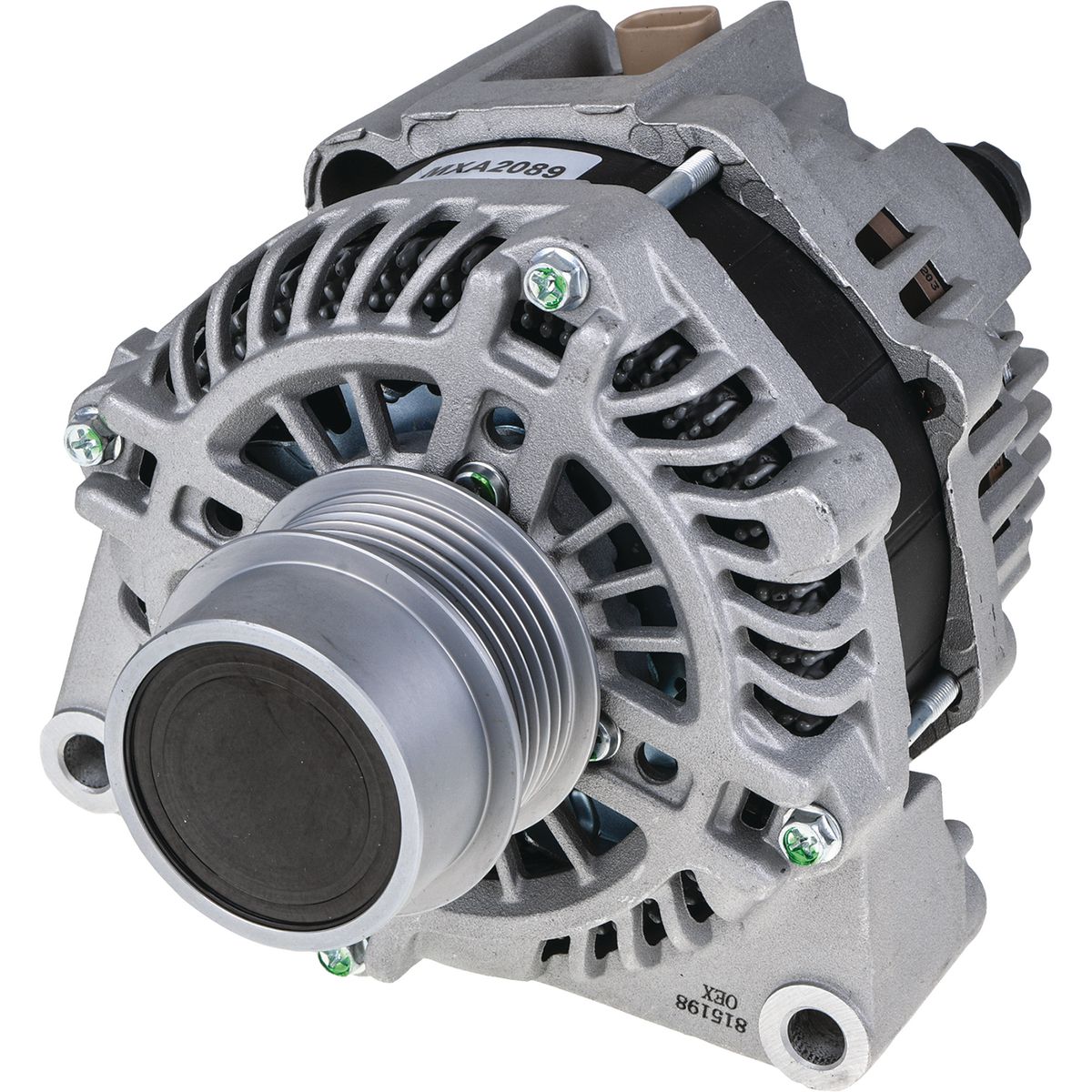 OEX — OEX Alternator 12V 140A Mitsubishi Style — part number MXA2089