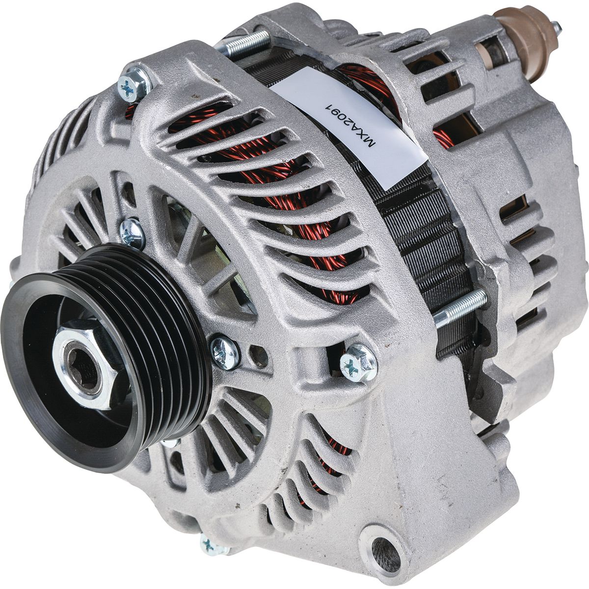 OEX — OEX Alternator 12V 120A Mitsubishi Style — part number MXA2091