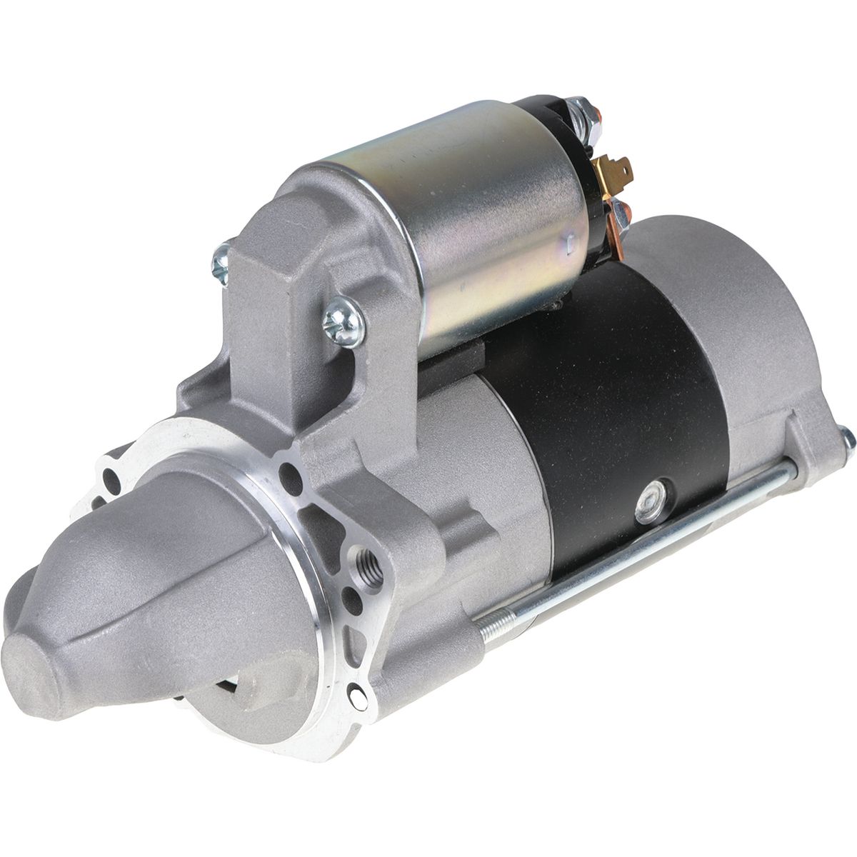 OEX — OEX Starter Motor 12V 13Th CW Mitsubishi Style - Manual Transmission — part number MXS2089
