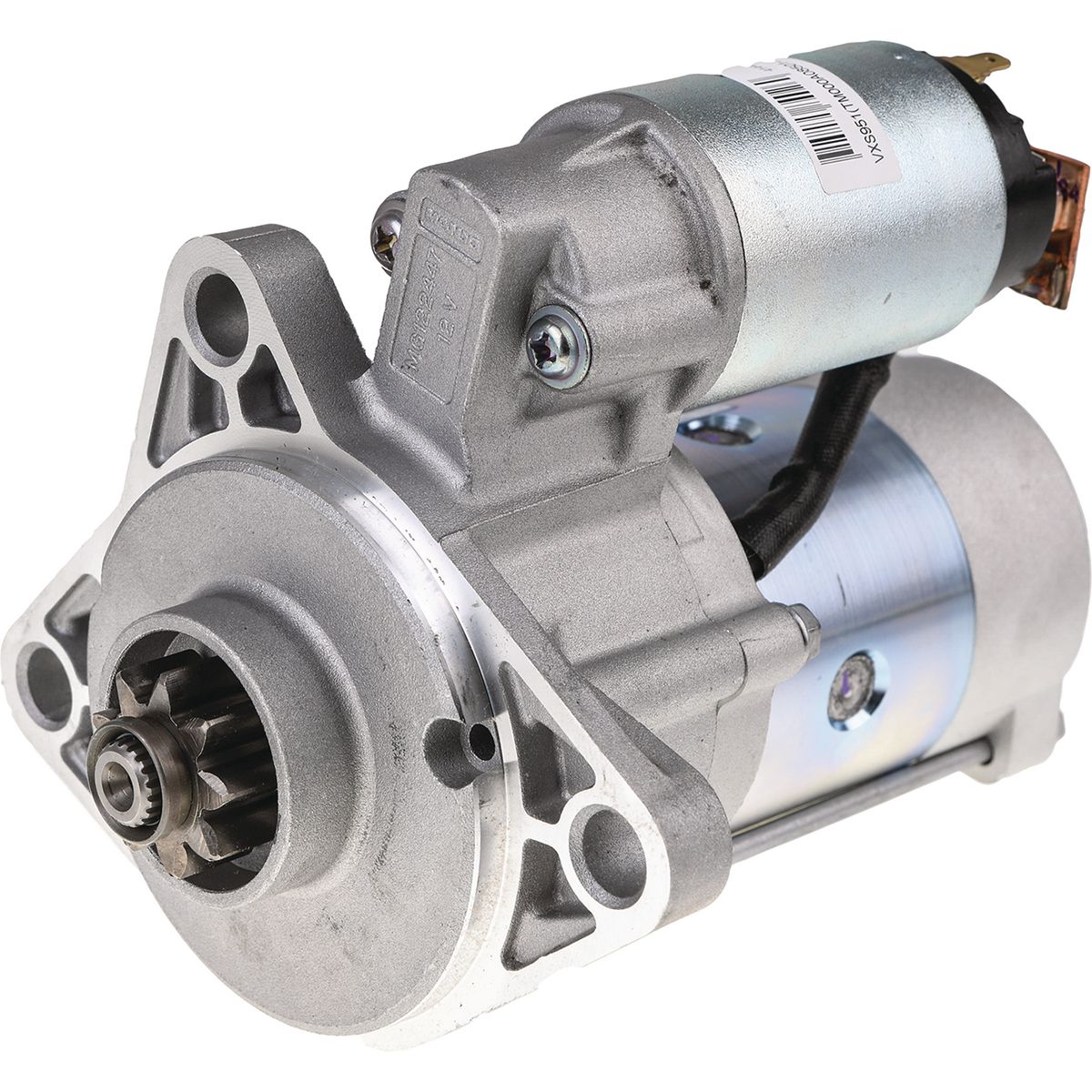 OEX — OEX Starter Motor 12V 9Th CW Valeo Style — part number VXS951