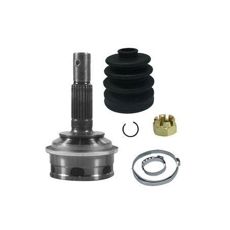 Fargo International — Fargo CV Joint — part number KCV096