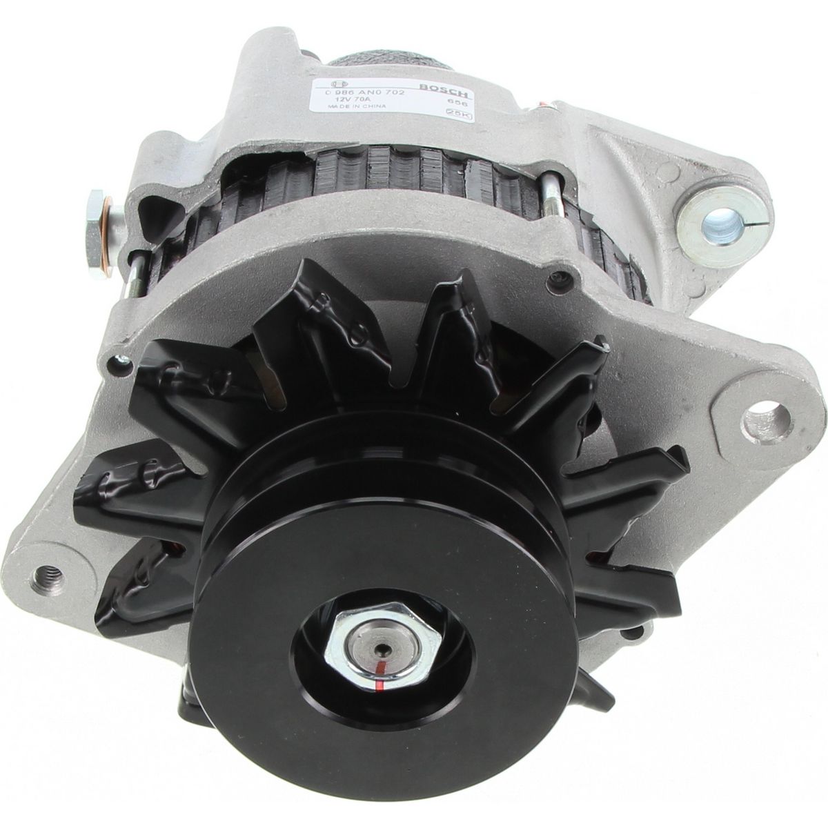 Bosch — Bosch Alternator 12V 70A — part number BXH1204N