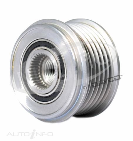 Nuline — Nuline Overrunning Alternator Pulley — part number OAP194