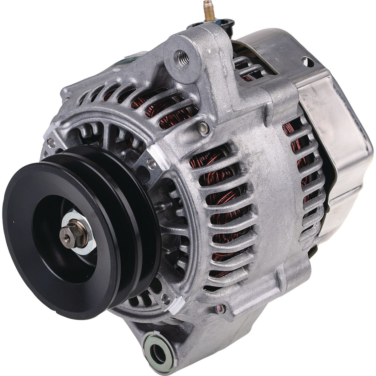 Denso — Denso Alternator 12V 80A — part number DXA4065