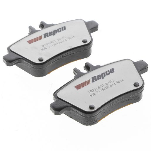 Repco — Repco Brake Pad Set RCT — part number DB2318RCT