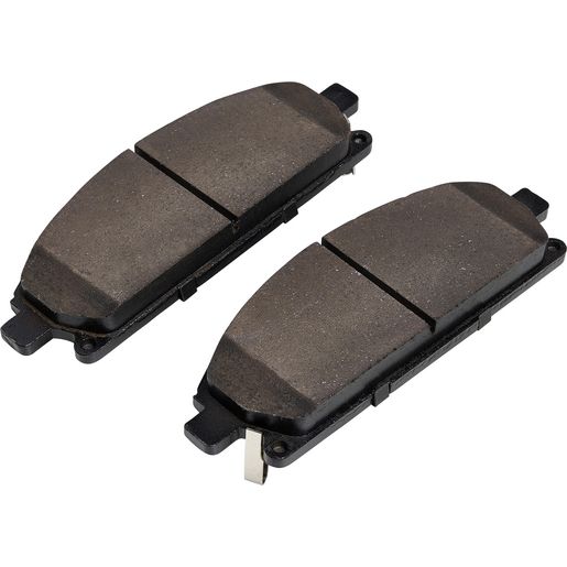 TRUSTOP — TruStop Adaptive Brake Pad Set — part number DB1333TSA
