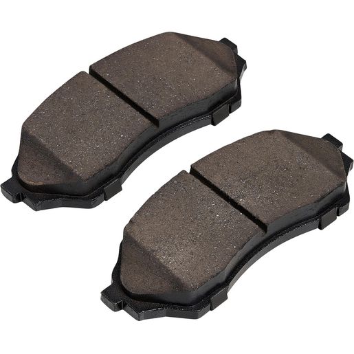 TRUSTOP — TruStop Adaptive Brake Pad Set — part number DB1358TSA