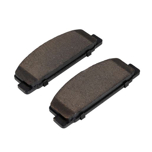 TRUSTOP — TruStop Adaptive Brake Pad Set — part number DB1760TSA