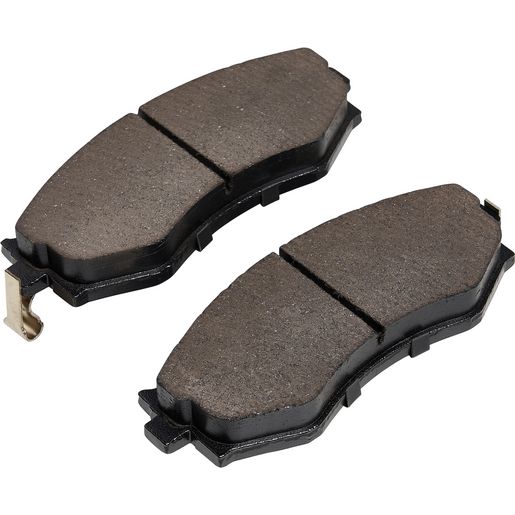 TRUSTOP — TruStop Adaptive Brake Pad Set — part number DB1165TSA