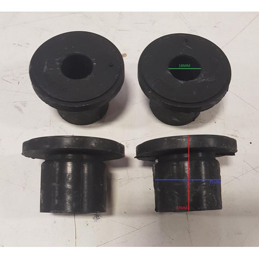 Sas Auto Parts — Suits Toyota EE103 S/W L/Arm/R/Bush — part number LS1008R-4