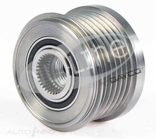 Nuline — ALTERNATOR PULLEY-OVERRUN — part number OAP034