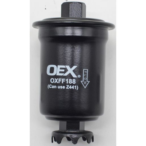 OEX — OEX Fuel Filter — part number OXFF188