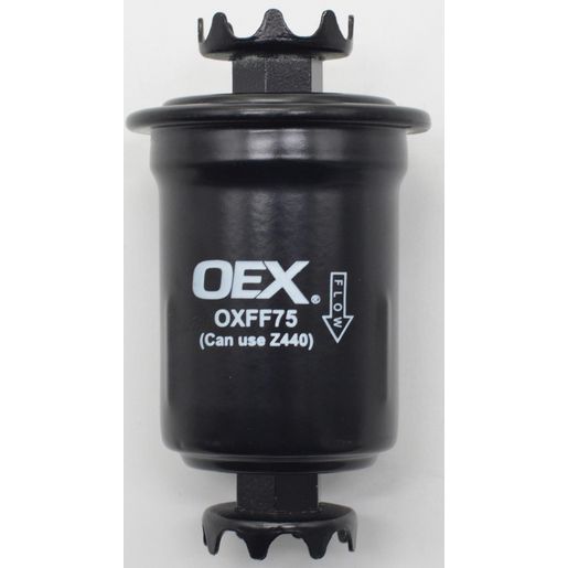 OEX — OEX Fuel Filter — part number OXFF75