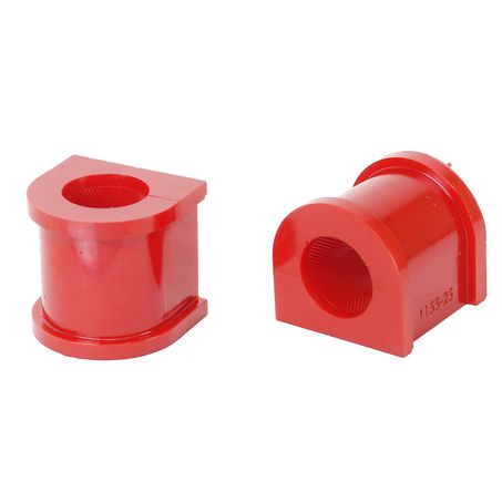Nolathane — Sway Bar Mount Bushing Kit 25mm — part number 421048