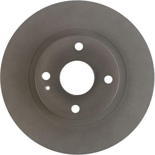 Repco — Repco Armour Brake Rotor Vented 257mm — part number RBR537C