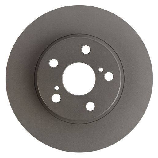 Repco — Repco Armour Brake Rotor Vented 255mm — part number RBR4877C