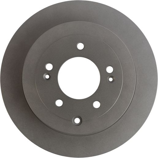 Repco — Repco Armour Brake Rotor Solid 302mm — part number RBR8504C