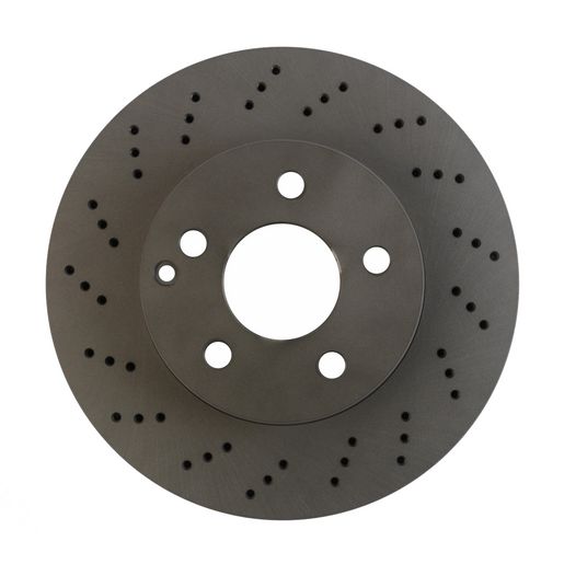 Repco — Repco Armour Brake Rotor Vented 295mm — part number RBR4813C