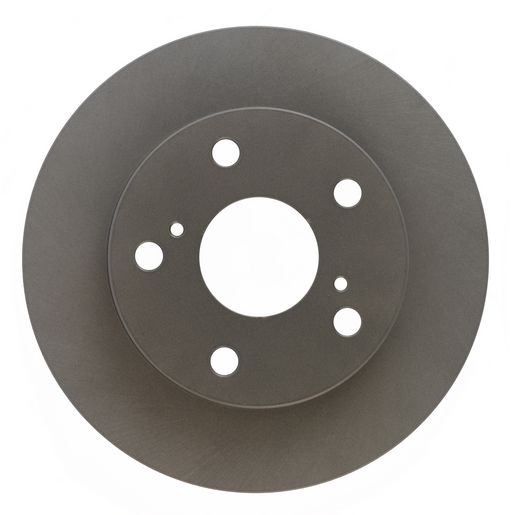 Repco — Repco Armour Brake Rotor Vented 255mm — part number RBR760C