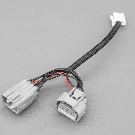 STEDI — Stedi Mitsubishi MQ Triton High Beam Piggy Back Adaptor — part number MITSUBISHIMQADAPT