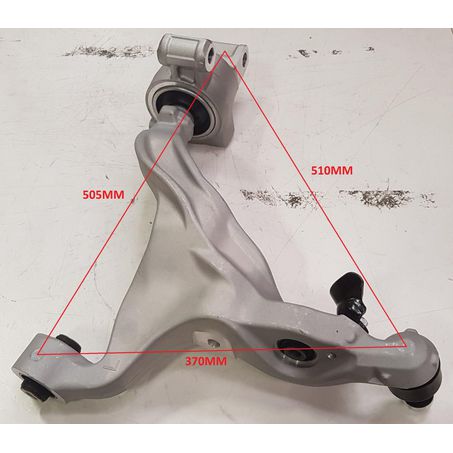 Sas Auto Parts — SAS Lower Control Arm — part number LA144L