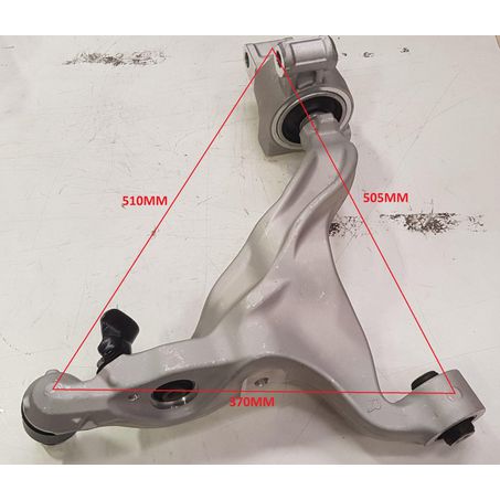 Sas Auto Parts — SAS Lower Control Arm — part number LA144R