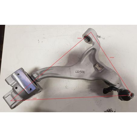 Sas Auto Parts — SAS Lower Control Arm — part number LA150L