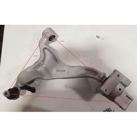 Sas Auto Parts — SAS Lower Control Arm — part number LA150R