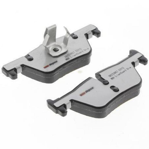 Repco — Repco Brake Pads Set - RCT — part number DB2224RCT