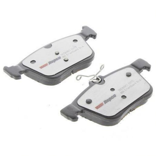 Repco — Repco Brake Pads Set - RCT — part number DB2384RCT