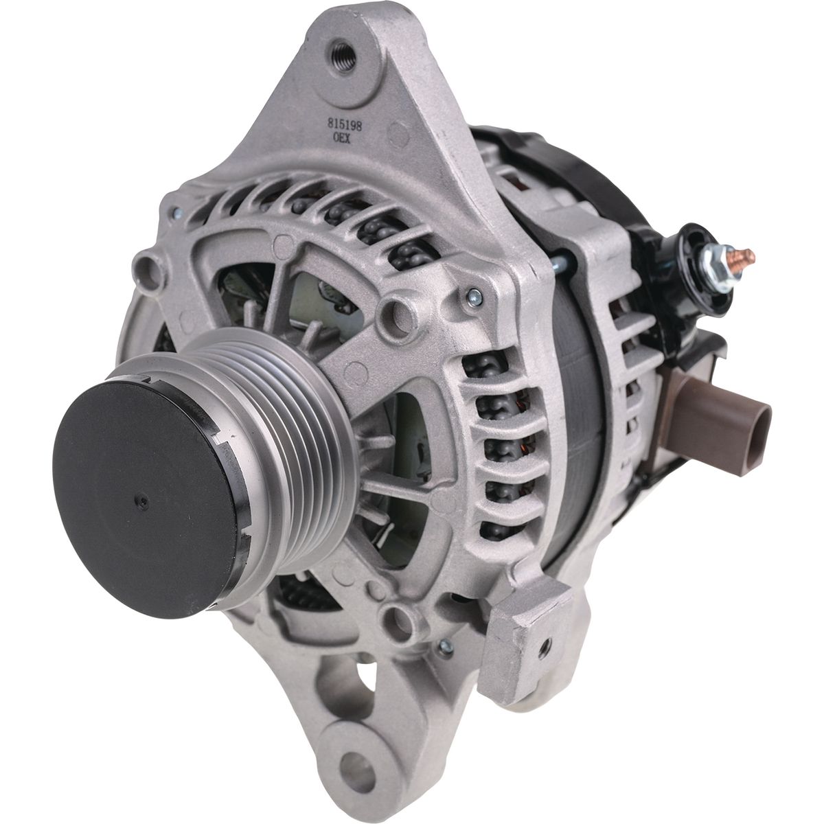 OEX — OEX Alternator 12V 100A Denso Style - See Note — part number DXA4182