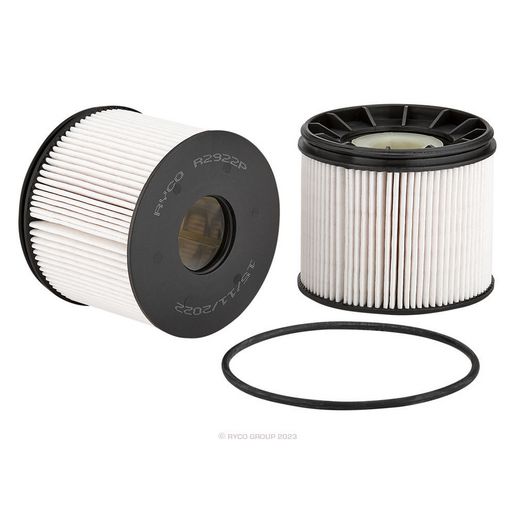 Ryco Filters — RYCO FUEL FILTER — part number R2922P
