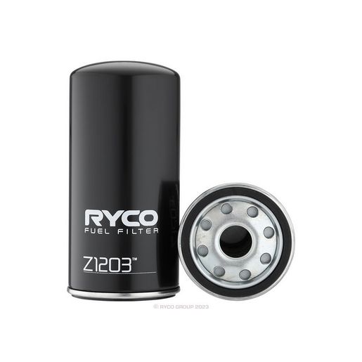 Ryco Filters — RYCO HD FUEL SPIN ON — part number Z1203