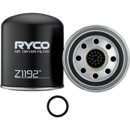 Ryco Filters — RYCO HD AIR DRYER — part number Z1192